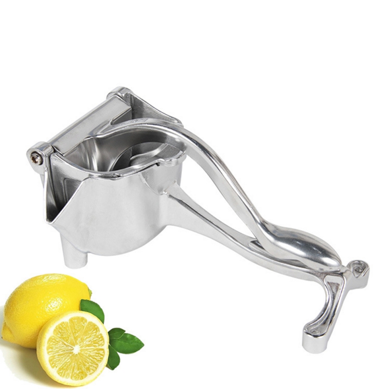 hand juicer machine aluminium price